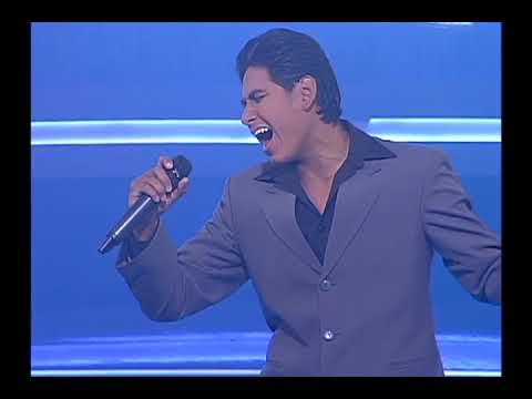 Yo Me Llamo Ecuador - Cristian Castro - Nunca voy a olvidarte - Gala 1 - #YMLL4