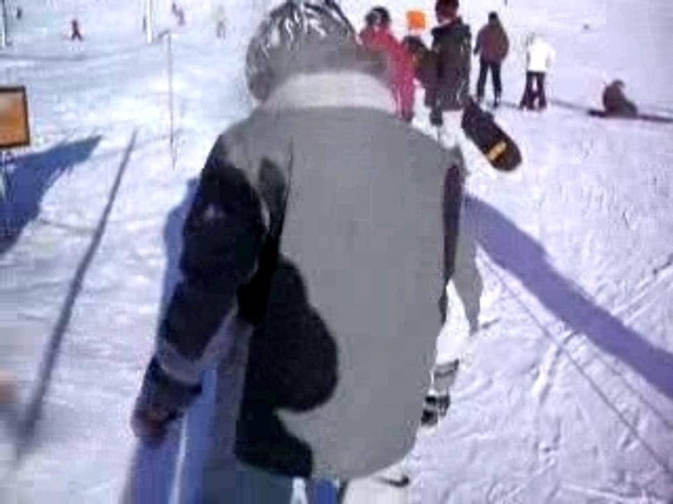 Le style en snow