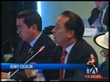 Jalkh comparece ante Comisión de Justicia de la Asamblea