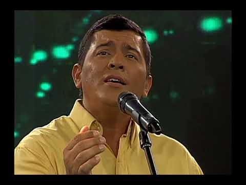 Yo Me Llamo Ecuador - Julio Jaramillo - Fatalidad - Gala 2 - #YMLL4
