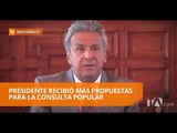 Consejo Consultivo Productivo entregó propuesta a Lenín Moreno - Teleamazonas