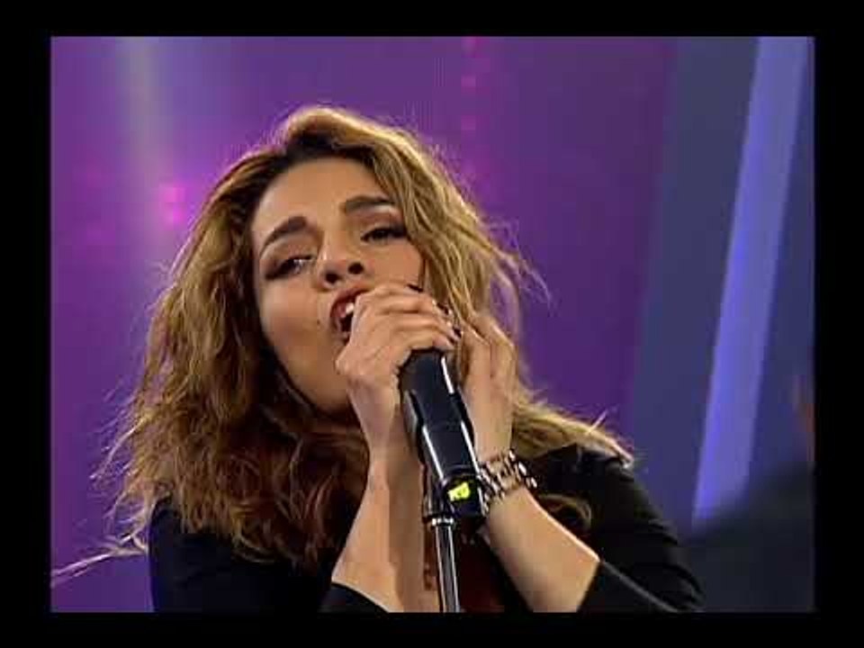 Yo Me Llamo Ecuador - Liz Freitez - "Mi corazón nene" - Gala 3 - #YMLL4