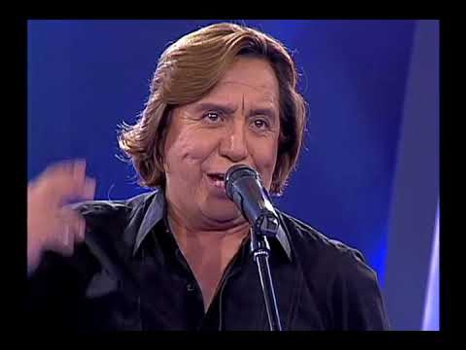 Yo Me Llamo Ecuador - Raphael - "Digan lo que digan" - Gala 1 - #YMLL4