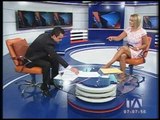 Entrevista a Esteban Bernal, Asambleísta CREO-Participa