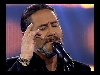 Yo Me Llamo Ecuador - Marco Antonio Solís - "Si no te hubieras ido" - Gala 3 - #YMLL4