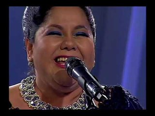 Yo Me Llamo Ecuador - Olga Guillot - "Contigo en la distancia" - Gala 4 - #YMLL4