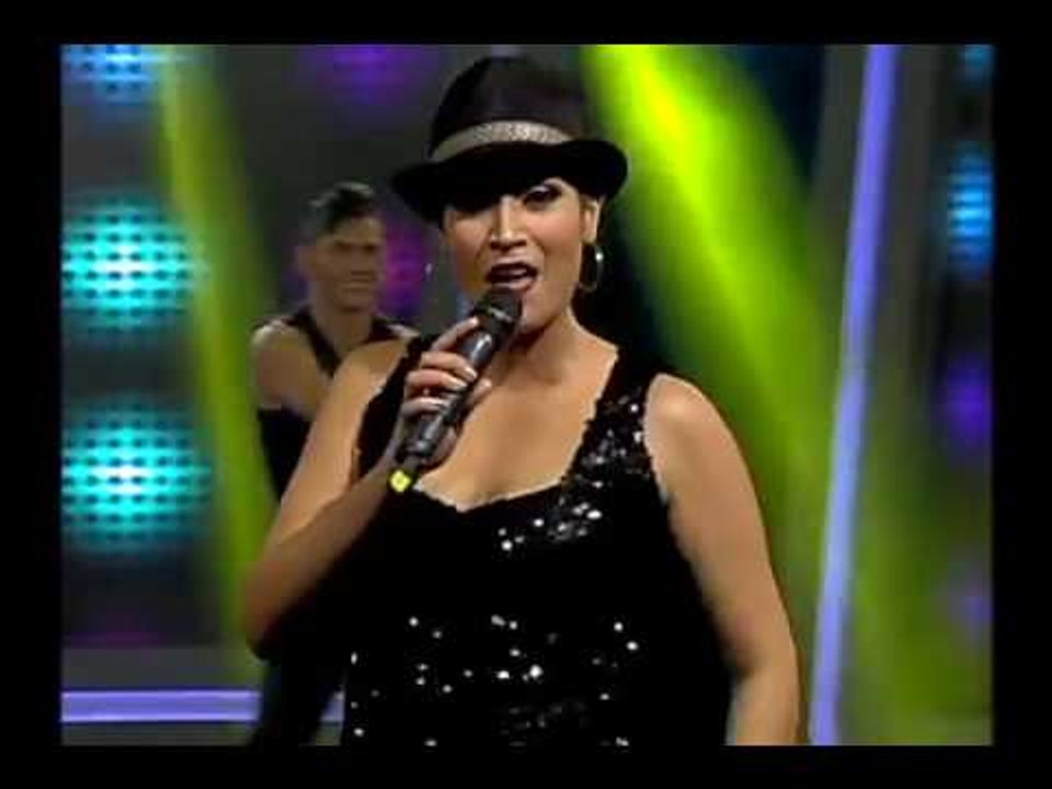 Yo Me Llamo Ecuador - Olga Tañón - "Muchacho ma...