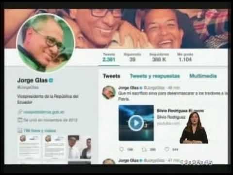 Aumenta la seguridad en exteriores de la casa del vicepresidente Jorge Glas