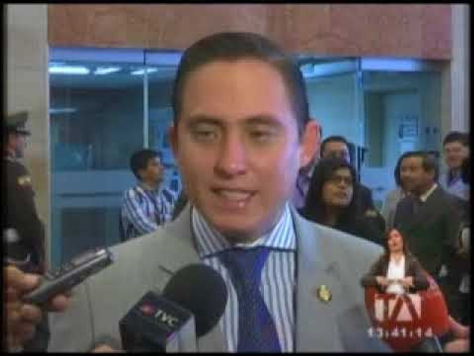 Posturas diferentes en AP ante reelección indefinida - Teleamazonas