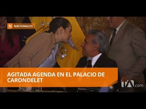 Lenín Moreno se reúne con asambleístas de AP - Teleamazonas