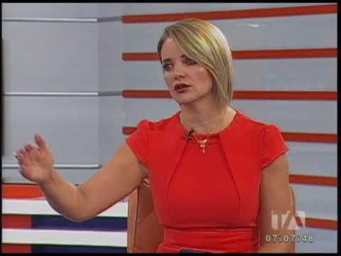 Entrevista con Augusto de la Torre Desayunos 24 Horas