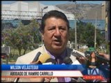 Ramiro Carrillo no recibió dinero de Odebrecht, según su abogado - Teleamazonas