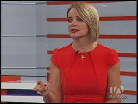 Entrevista Miguel Carvajal Secretario de la Gestión Política - Los Desayunos de 24 Horas