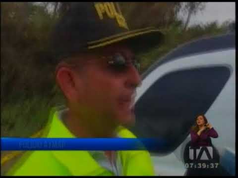 Encuentran cadáveres de dos hombres en El Triunfo. Uno está decapitado