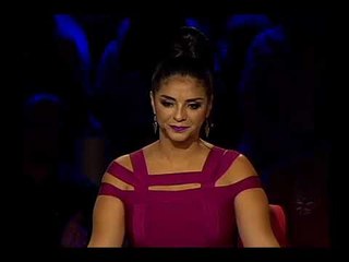 Yo Me Llamo Ecuador -Olga Tañón - "Miénteme" - Gala 8 - #YMLL4