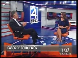 Download Video: Entrevista al jurista Xavier Zavala