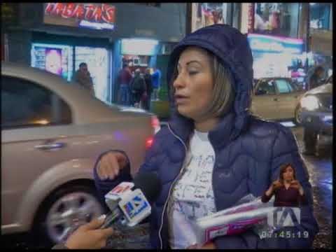 Gresca entre vendedores informales se viraliza en redes sociales