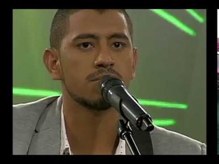 Yo Me Llamo Ecuador - Manuel Medrano - "Afuera del planeta" - #EliminaciónYMLL4