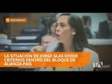 Alianza PAIS se debate entre el apoyo y la condena a Glas - Teleamazonas