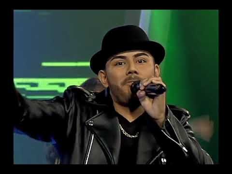Yo Me Llamo Ecuador - Nicky Jam - Voy a beber - Gala 9 - #YMLL4