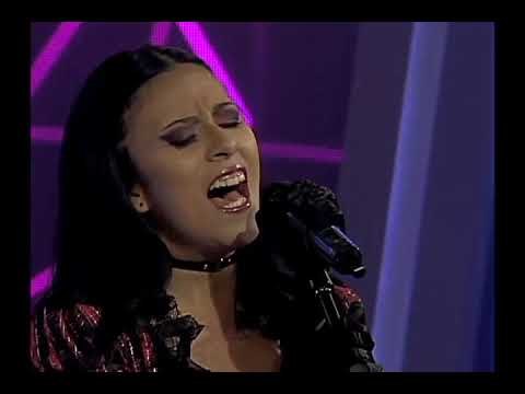 Yo Me Llamo Ecuador - Amy Lee - Call me when you're sober - Gala 9 - #YMLL4