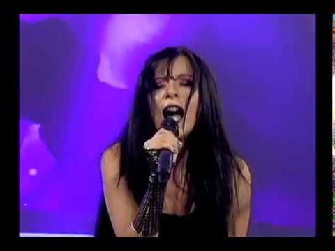 Yo Me Llamo Ecuador - Amy Lee - Bring me to life - #EliminaciónYMLL4