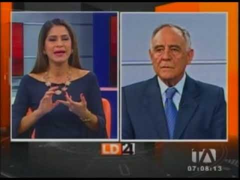 Entrevista Paco Moncayo Los Desayunos 24 Horas