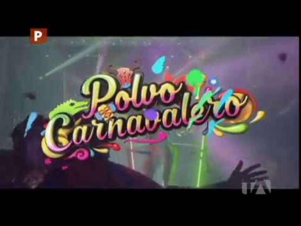 Polvo Carnavalero - Teleamazonas