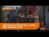 Petroecuador inicia renegociación de contratos de preventa de crudo - Teleamazonas
