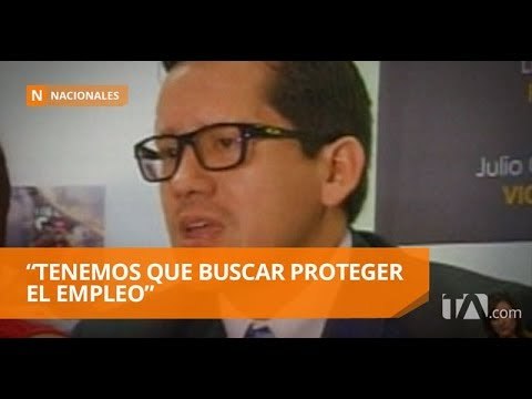 Ministerio recoge propuestas de organizaciones sindicales - Teleamazonas