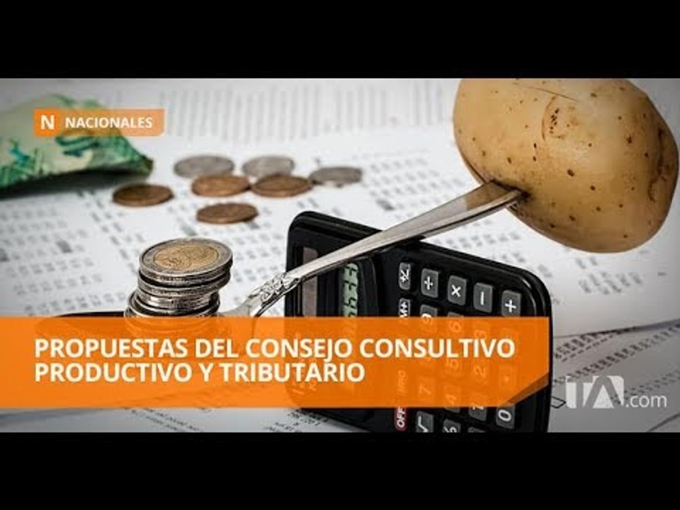 Conozca las medidas económicas que analiza el Gobierno - Teleamazonas