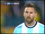 Gol de Lionel Messi: Ecuador 1-1 Argentina - Teleamazonas