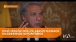 Presidente Moreno firmó acuerdos de indemnización - Teleamazonas