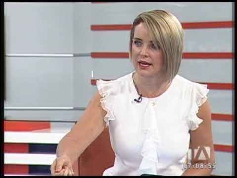 Entrevista a Richard Espinosa, presidente del Consejo Directivo del IESS