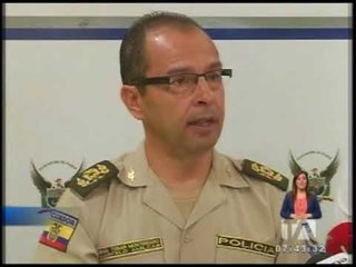 Policía capturó a 2 de los 3 asaltantes del malecón de Guayaquil