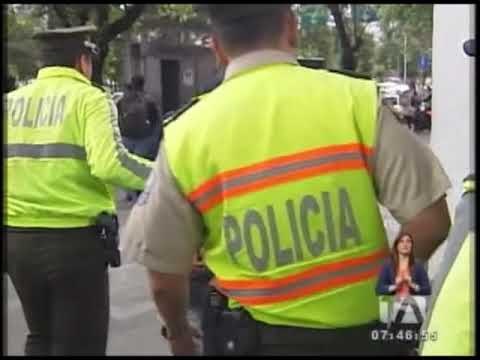 Policía detuvo a seis personas en operativo antidelincuencial