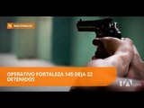 La Policía desarticula peligrosas bandas delincuenciales - Teleamazonas