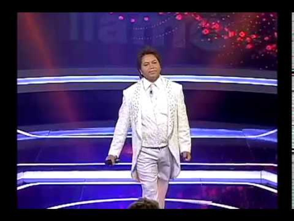 Yo Me Llamo Ecuador - Juan Gabriel - "Yo no nací para amar" - Gala 13 - #YMLL4