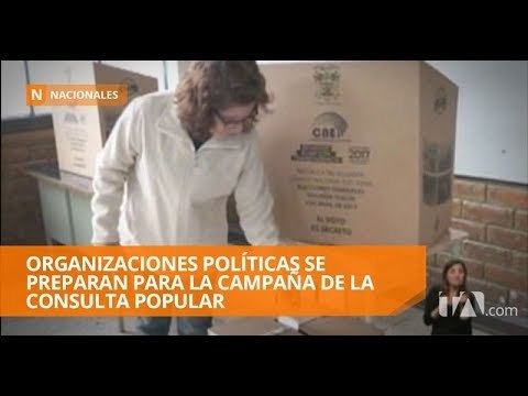 CNE espera dictamen de la Corte Constitucional - Teleamazonas