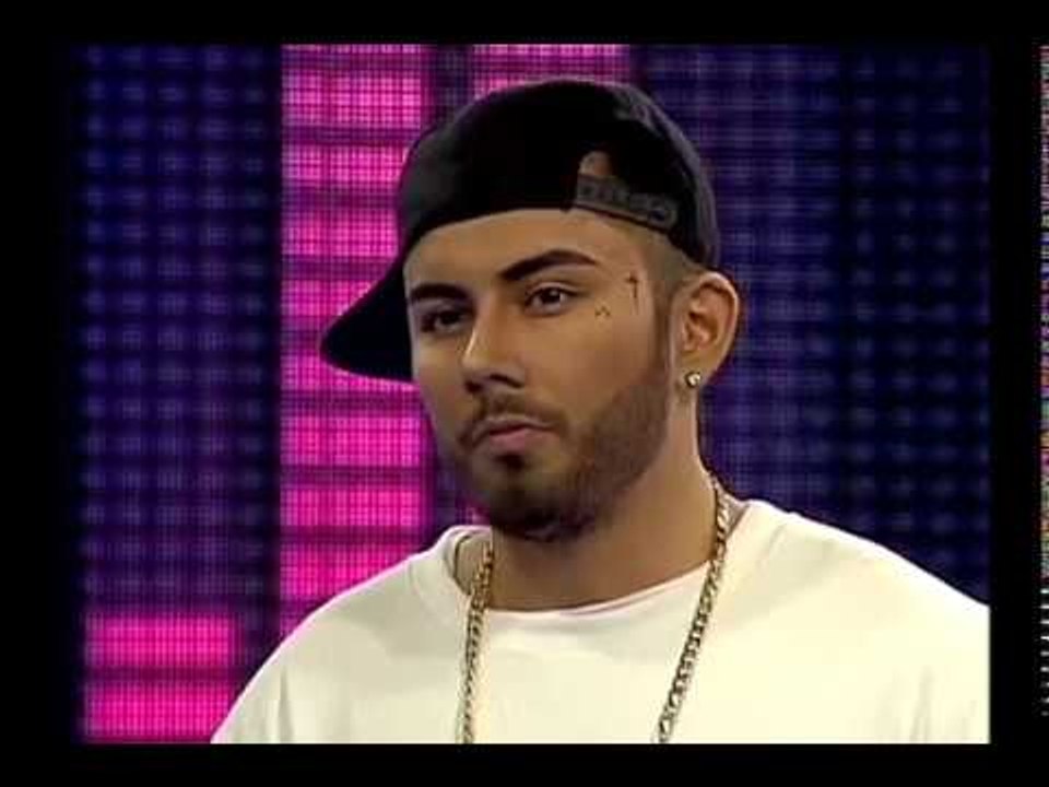 Yo Me Llamo Ecuador - Nicky Jam - "Hasta el amanecer" - Gala 13 - #YMLL4