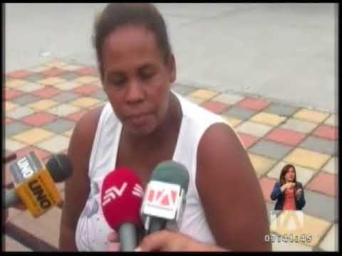 Niña de tres años fue asesinada en Esmeraldas