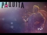 Paquita La del Barrio Musical - Teleamazonas