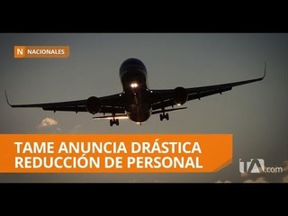 Tame tiene nueva administración - Teleamazonas