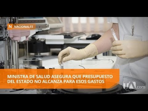 El Ministerio de Salud enfrenta 18 juicios millonarios - Teleamazonas