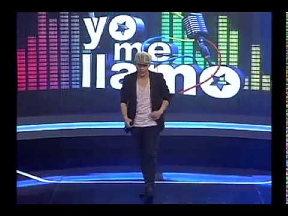 Yo Me Llamo Ecuador - Prince Royce - "El amor que perdimos" - Gala 15 - #YMLL4