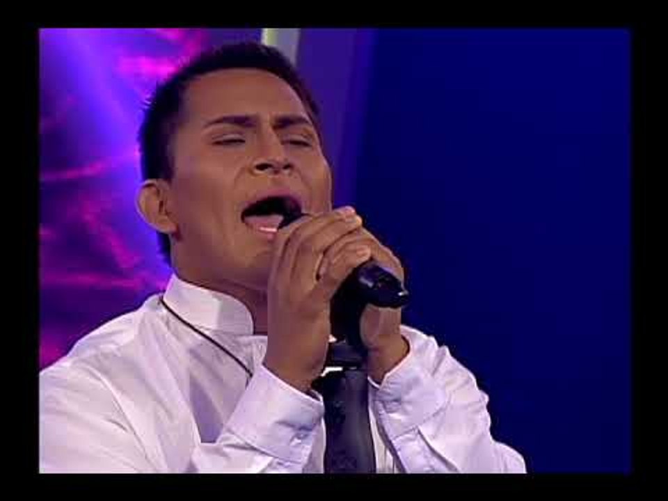 Yo Me Llamo Ecuador - Eros Ramazzotti - "Cosas de la vida" - Gala 16 - #YoMeLlamoEc