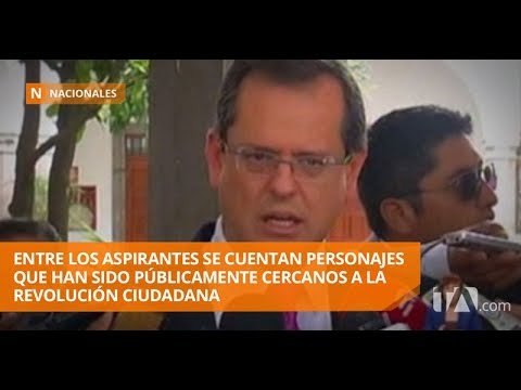 Concurso para renovación parcial de CNJ entra en su etapa decisiva - Teleamazonas