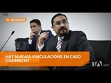 Dos nuevos vinculados en lavado de activos en caso Odebrecht - Teleamazonas