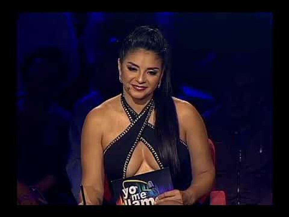 Yo Me Llamo Ecuador - Bronco - "Pastillas de amnesia" - Gala 17 - #YoMeLlamoEc