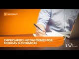 Empresarios esperan nuevas oportunidades de diálogo - Teleamazonas
